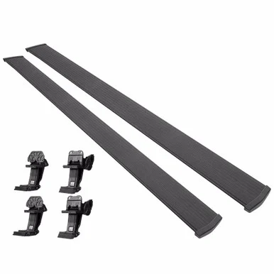 Amp Research 7625301A PowerStep - Black