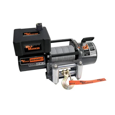 Mile Marker 7650115BW Electric Winch