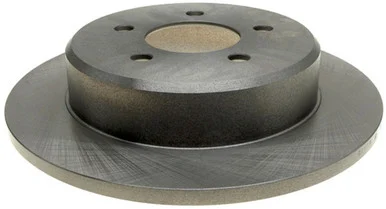 Raybestos 76650R Disc Brake Rotors