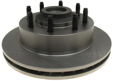 Raybestos 76808R Disc Brake Rotor and Hub Assembly