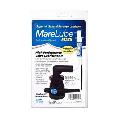 Forespar Performance Products 770049 Forespar Marelube Reach 30cc Lube Kit