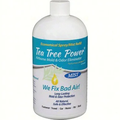 Forespar Performance Products 770273 Forespar Tea Tree Power - 16oz Spray Bottle Refill