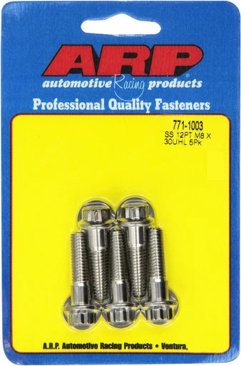 ARP 7711003 12 Point Bolt Kit 7711003_100 - arp bolts