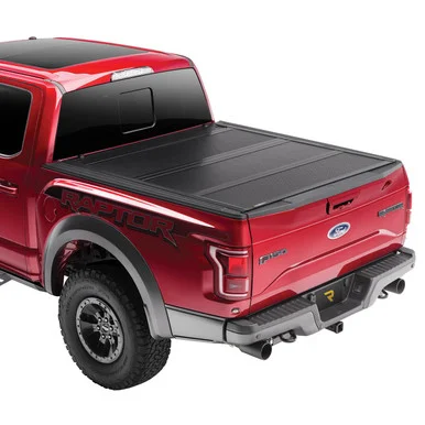 BAK Industries 772329 Hard Folding Truck Bed Tonneau Cover