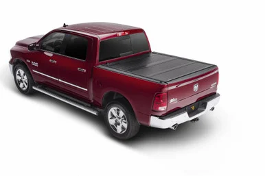 BAK Industries 772447 BAKFlip F1 Hard Folding Tonneau Cover for Toyota Tacoma 2024-26