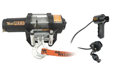 Mile Marker 7750112BW Electric Winch