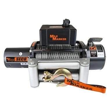 Mile Marker 7750141W Electric Winch