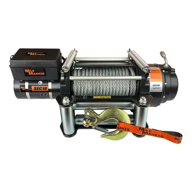 Mile Marker 7750280W Electric Winch