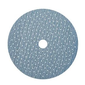 Norton 7770 Multi-air Cyclonic Dry Ice Norgrip Discs, 6", P80