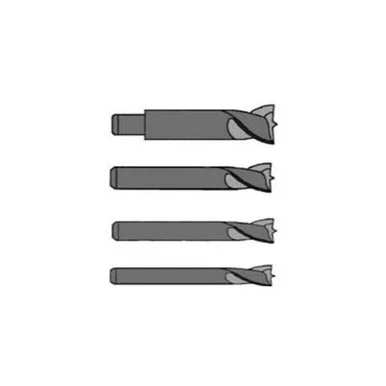 Alc Keysco 77778 4 Piece Spotweld Cutter Set