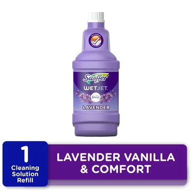 Swiffer WetJet Floor Cleaner (77811ct) - Procter & Gamble