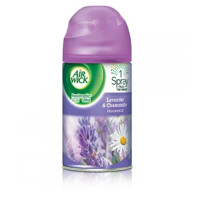 Reckitt Benckiser 77961 Freshmatic Ultra Automatic Spray Refill, Lavender/chamomile, 5.89 Oz Aerosol Spray - air wick