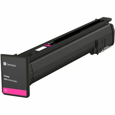 Lexmark Original Laser Toner Cartridge - Magenta Pack (77l0h30) 77L0H30_25