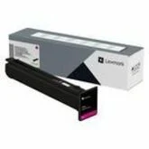 Lexmark Original Laser Toner Cartridge - Magenta - 1 Pack 77L0H30