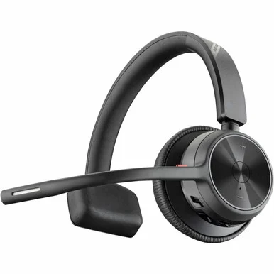 Poly Voyager 4310 USB-C Headset with Charge Stand (77y96aa)