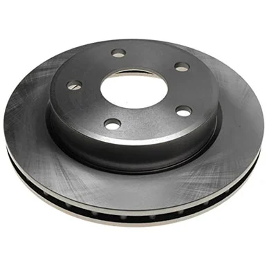 Raybestos 780258R Disc Brake Rotors