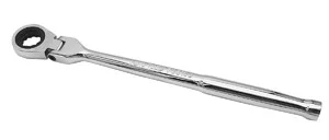 Astro Pneumatic 783105 3/8" Drive 10.5" Long Flex Head Nano Socket Ratchet