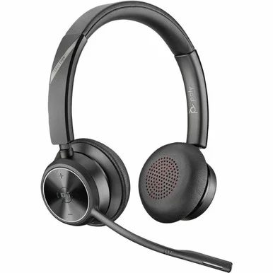 Plantronics 783N1AA#ABA Savi 7320 Wireless Stereo Headset - DECT - Binaural 783N1AA#ABA
