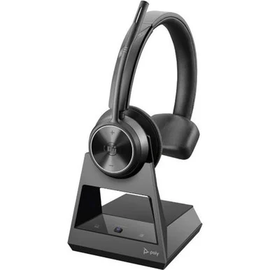 Poly Savi 7310 Monaural Microsoft Teams Certified DECT 1920-1930 MHz Top (783N2AA#ABA) 783N2AA#ABA
