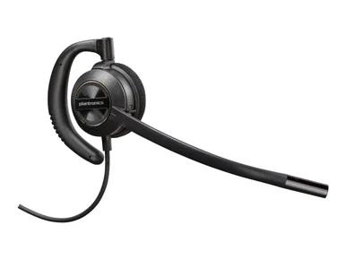 Poly EncorePro 520V Voice Tube Microphone with Quick Disconnect Binaural Headset TAA (783p8aa-aba)