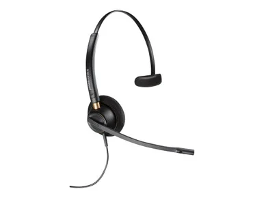 Poly EncorePro 510 with Quick Disconnect Monoaural Headset TAA (783Q1AA#ABA) 783Q1AA#ABA - Hewlett Packard