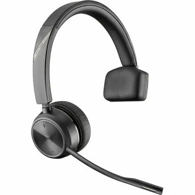 Poly Wireless DECT Headset System For Desk Phones (783q5aa-aba)
