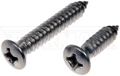 Dorman 784180D Stainless Steel Oval Head Screw