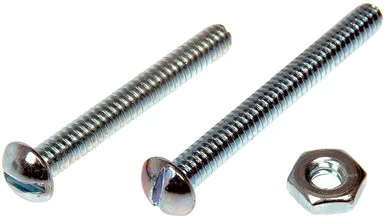 Dorman 784604 Stove Bolt with Nuts