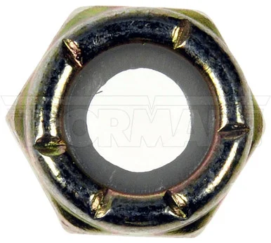 Dorman 784756D Nylon Lock Nut