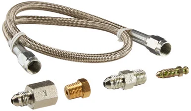 RAM Clutches 78510 Remote Bleeder Kit for Hydraulic Release Bearings