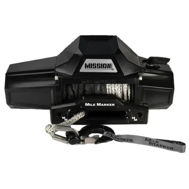 Mile Marker 7853141 Mission Series Electric Winch 8