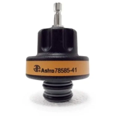 Astro Pneumatic 7858541 No. 41 Radiator Test Cap For Late Gm/ford