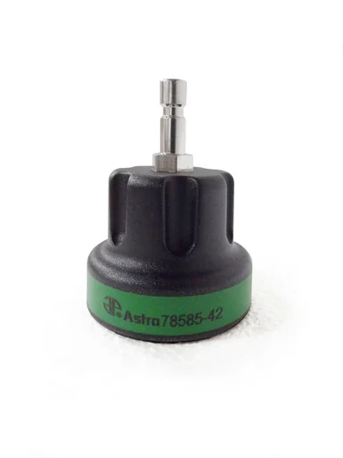 Astro Pneumatic 7858542 No.42 Radiator Test Cap For Late Bmw/land Rover