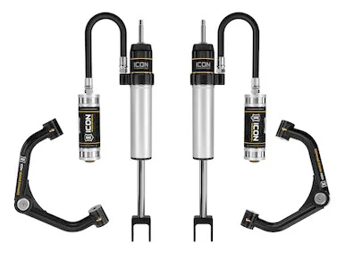 Icon 78734T Rear Lift Shock System