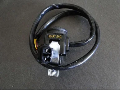 Helix Racing 7887803 Start Switch for Yamaha WR250F WR450F