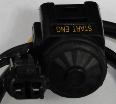Helix Racing 7887811 Start Switch for Kawasaki KLX450F