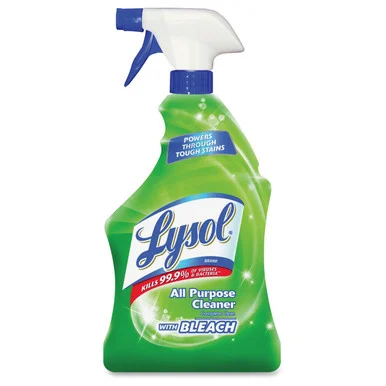 Lysol Surface Cleaner - Spray - 12 / Carton (78914ct)