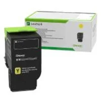 Lexmark 78C10YE Yellow Toner Cartridge 78c10ye Tonr Contract