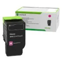 Lexmark Unison Original Ultra High Yield Laser Toner Cartridge - Magenta Pack 78C1UME