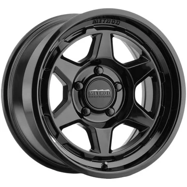 Method Race 790121338N Mr708 Bead Grip 17x9 -38mm Offset MR708790121338N
