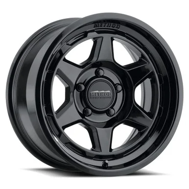 Method Race 790601338N Mr708 Bead Grip 17x9 -38mm Offset MR708790601338N