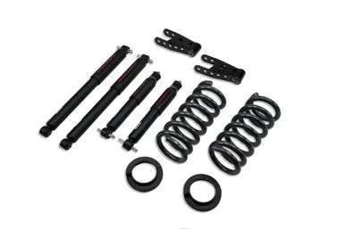 Belltech 790ND Lowering Kit with Shocks