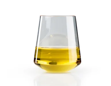 GSI Sports 79321 Stemless White Wine Glass