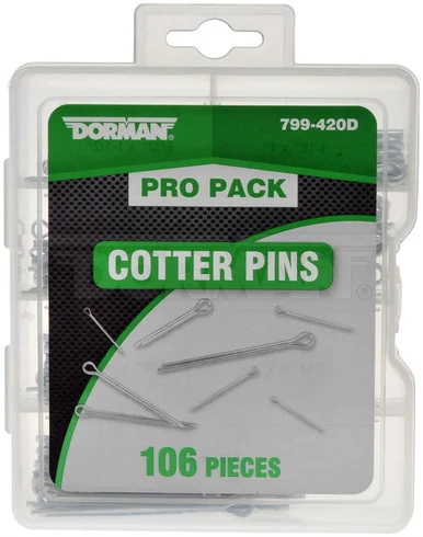 Dorman 799420D Cotter Pin Set