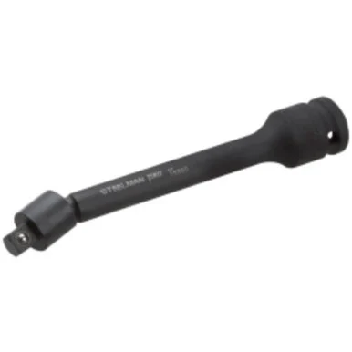 J S Products 79990 6 Steelmanpro 1/2 Drive Swivel Impact Extension