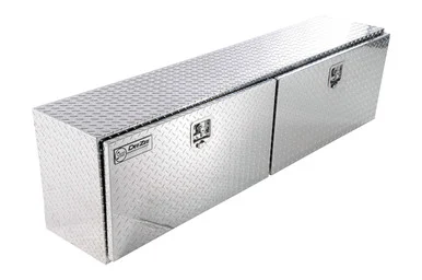 Dee Zee DZ79 Brite-Tread Topsider Tool Box