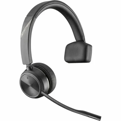 Plantronics 7E2K1AA#ABA Wireless DECT Office Headset Mono 7E2K1AA#ABA