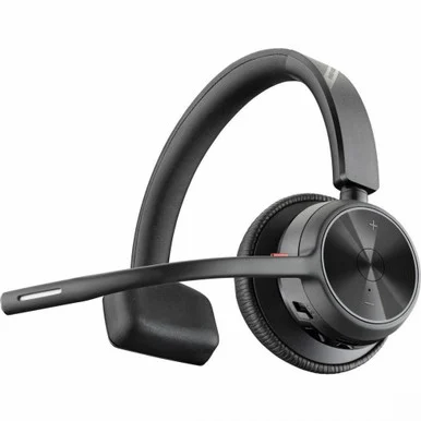 Plantronics Poly Voyager 4310 USB-C Headset +BT700 dongle TAA 7E2L8AA#ABA 7E2L8AA#ABA