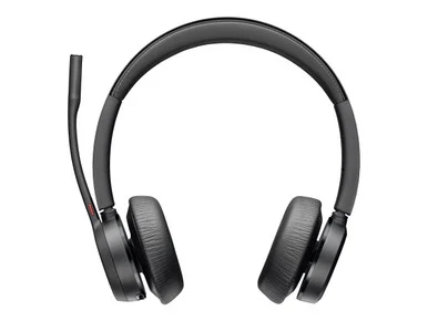 Poly Voyager 4320 USB-C Headset +BT700 dongle TAA (7E2M2AA#ABA) 7E2M2AA#ABA