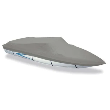 Carver 7INF12F10 Boat Cover - Gray